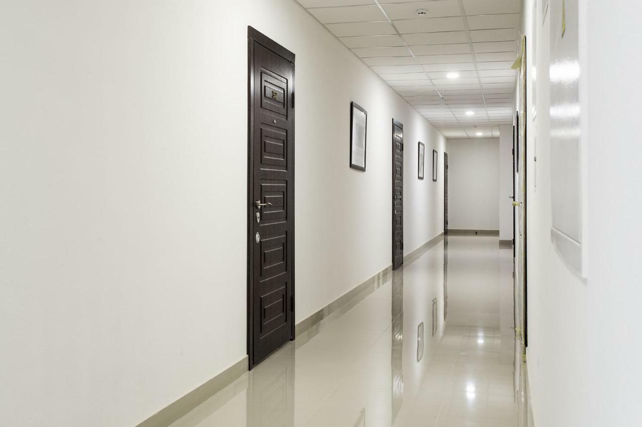 Comfort Apartments, Kadorr 34 Pearl Odessa Dış mekan fotoğraf