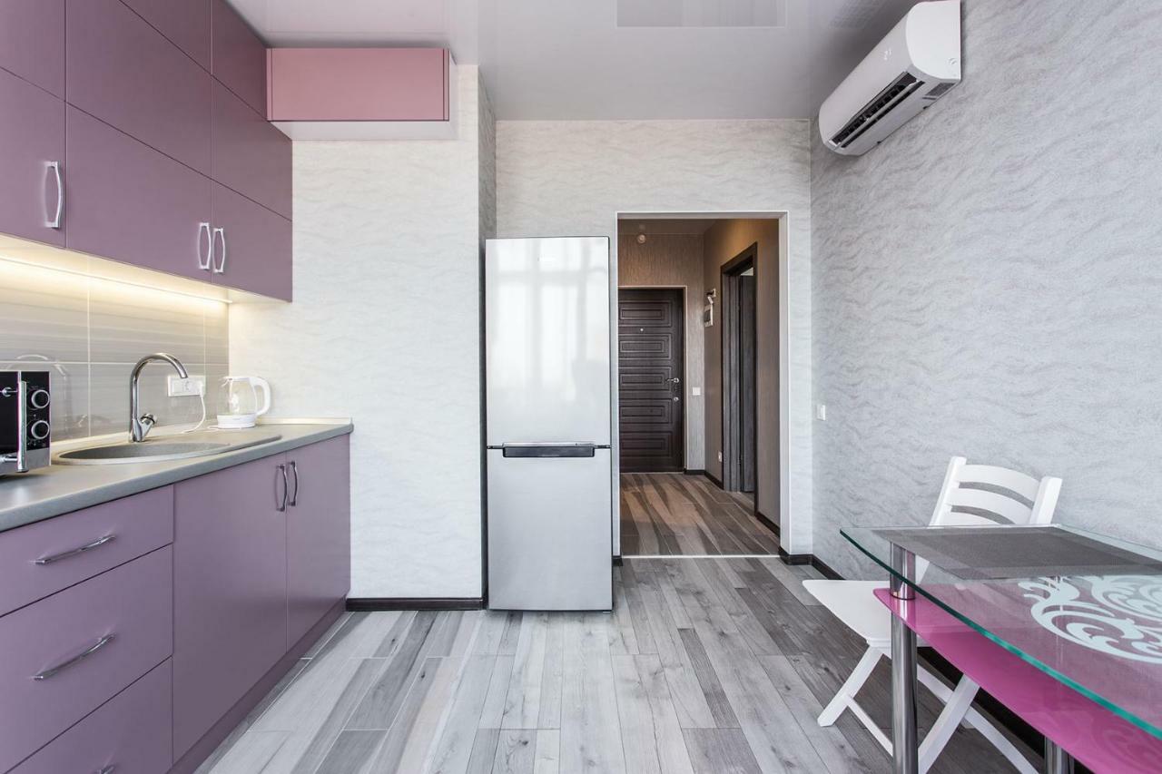 Comfort Apartments, Kadorr 34 Pearl Odessa Dış mekan fotoğraf